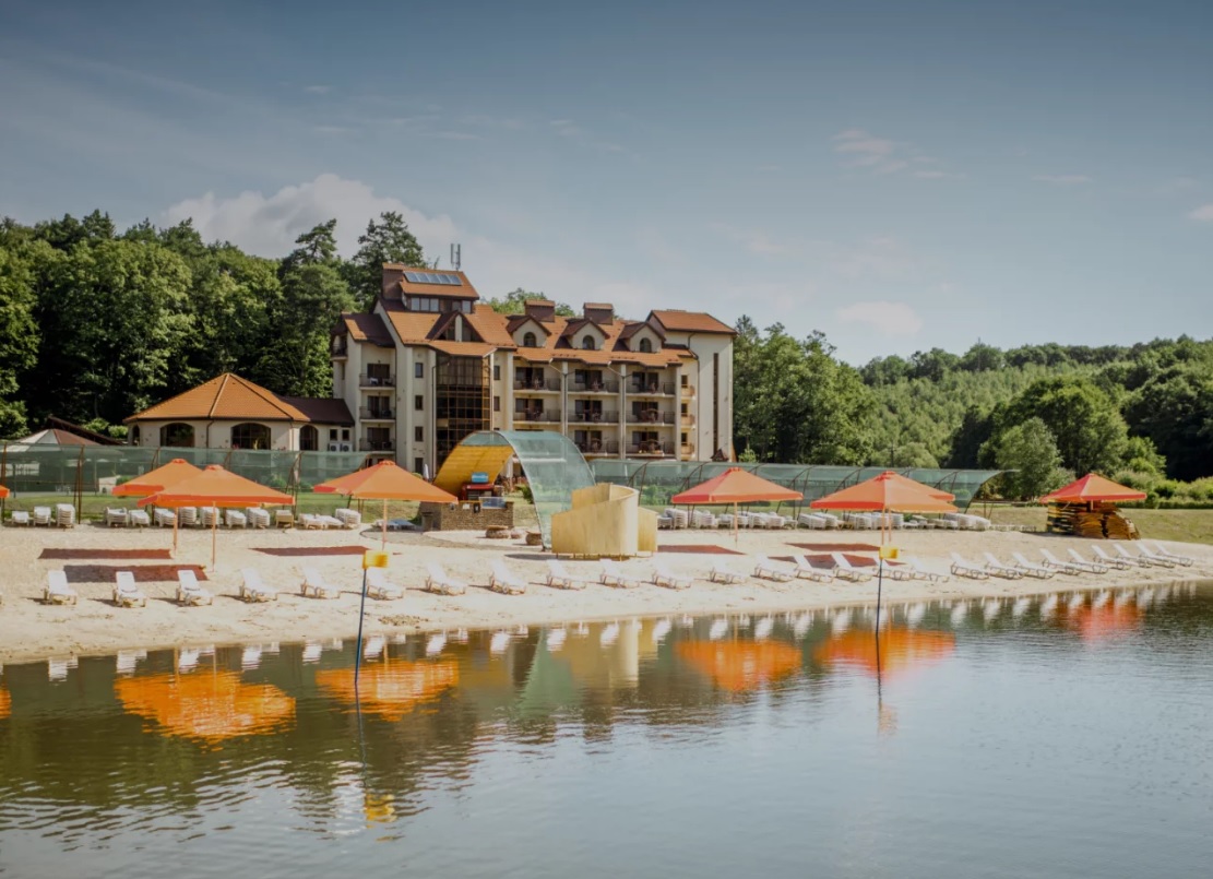 11 озер біля Львова, в яких можна купатися