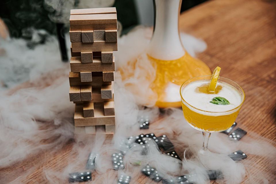 Новий кальян-бар. Фото: Biblioteka Bar Lviv/Facebook