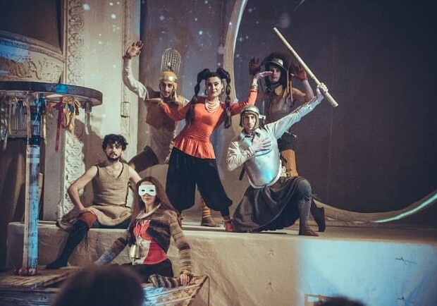 Куди піти в День Валентина у Львові. Фото: Афіша Львів