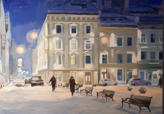 Різдвяна виставка