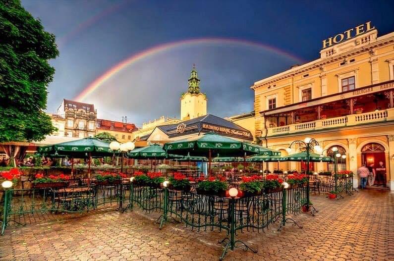 Віденська кав’ярня