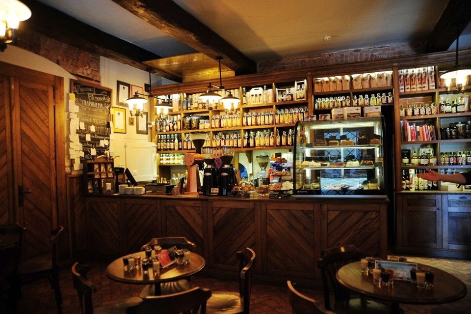 Вірменська кав’ярня