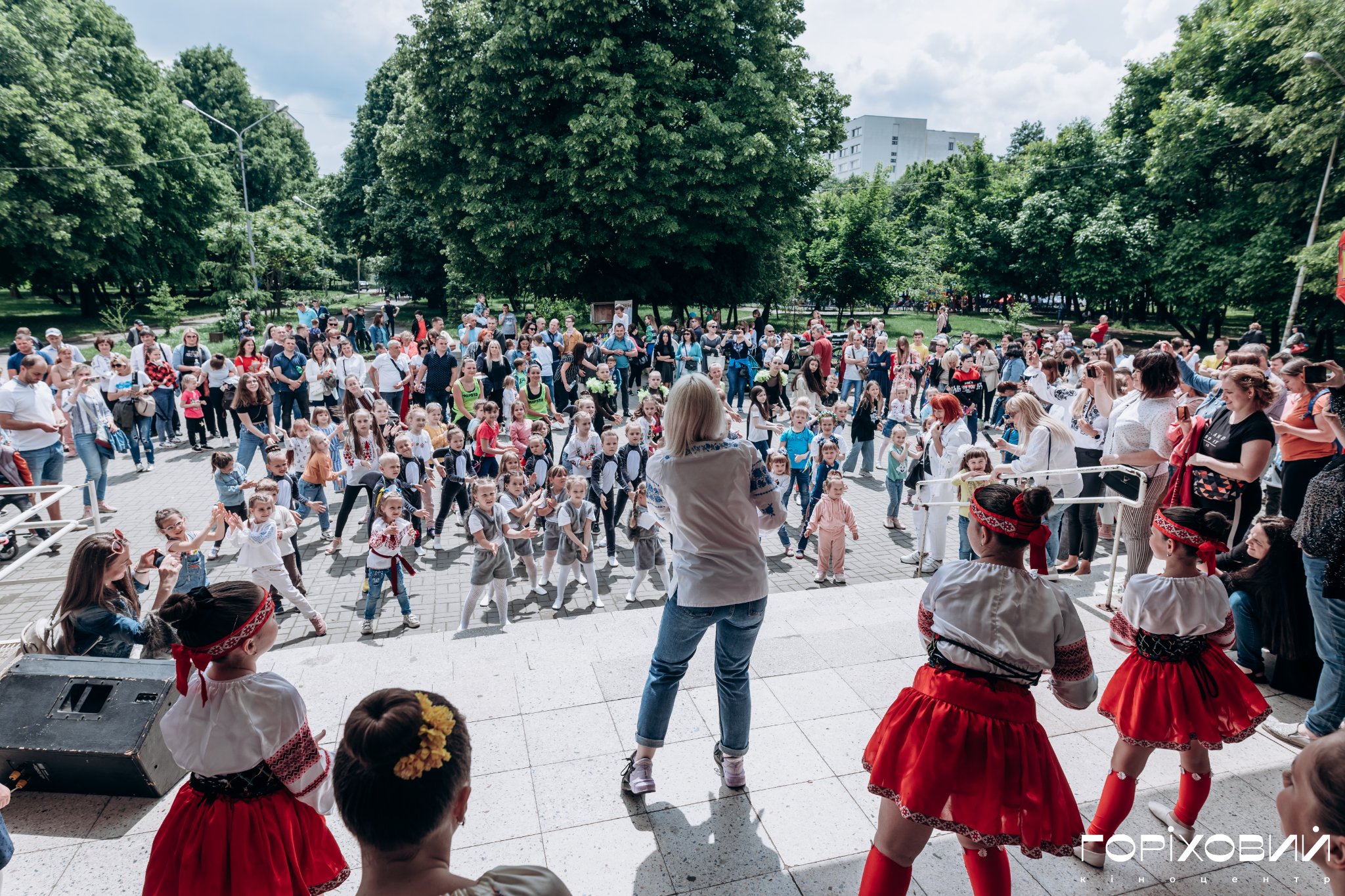 Куди піти у Львові на День Конституції – програма 2022