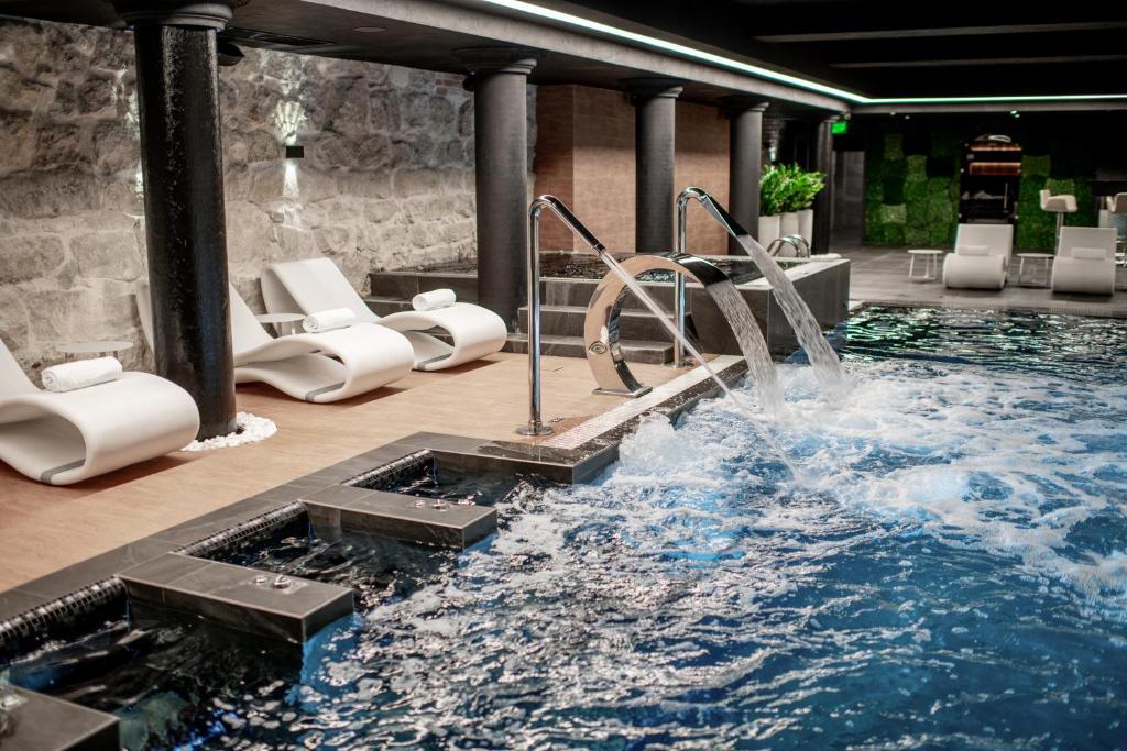 СПА-готелі у Львові: які послуги пропонують і ціни