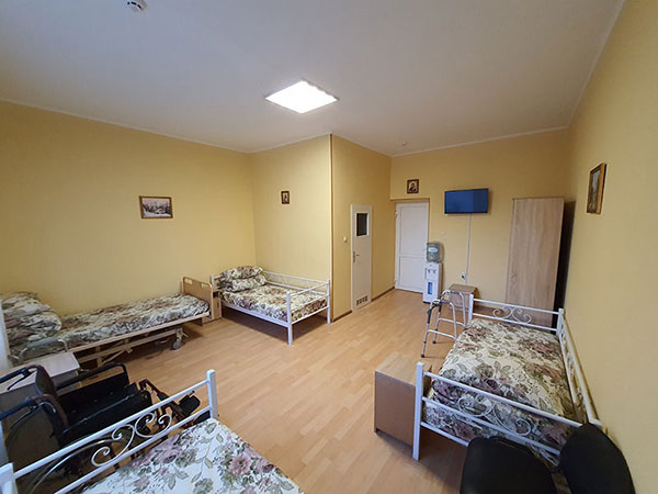 Пансіонат "Дерево життя". Фото з сайту