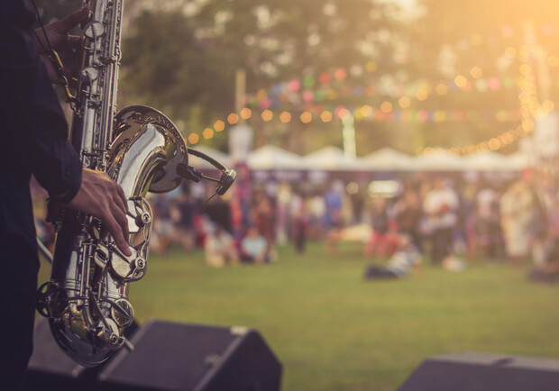 Джаз просто неба. Фото: folloren.no (умовне)