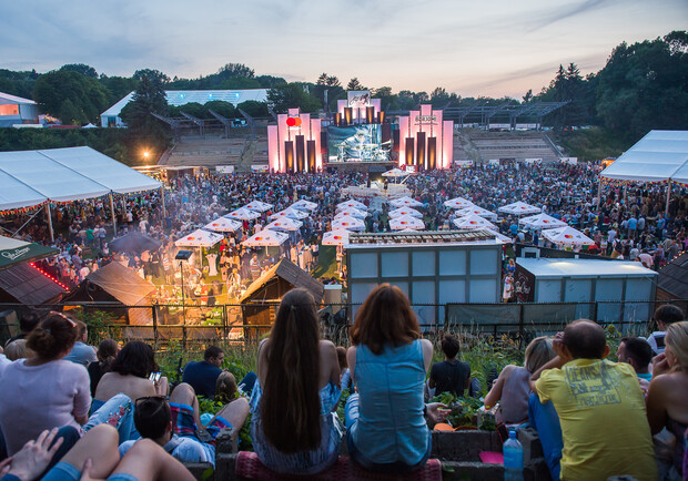 Leopolis Jazz Fest. Фото: leopolisjazz.com