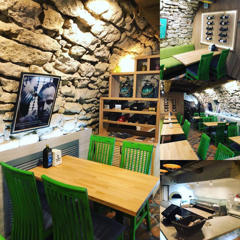 «Dolce Vita». Фото: cosa-nostra.business.site