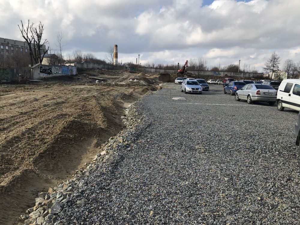 Ділянка під будівництво. Фото: Львівська міська рада