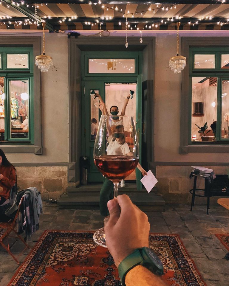 У Львові запрацював молодіжний бар. Фото: People Place