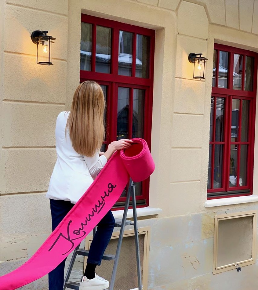 Назва закладу вже інтригує. Фото Колишня meet bar/Facebook