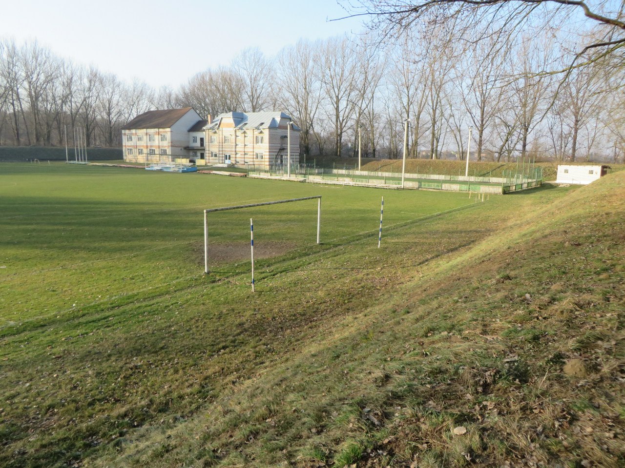 Комарнівський замок. Фото: photo-lviv.in.ua