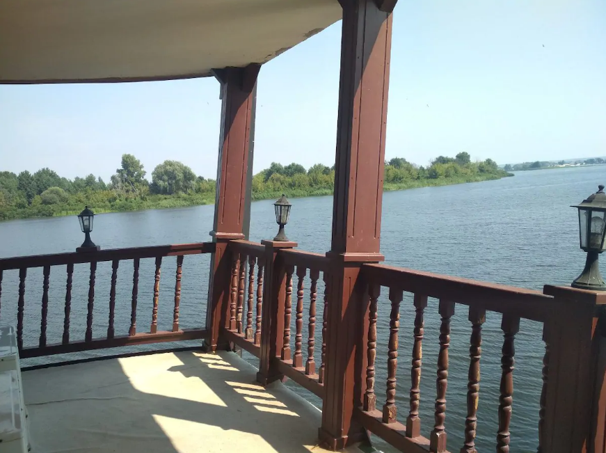 7 унікальних помешкань в Україні для туристів, яких важко здивувати. Фото: airbnb.com.ua