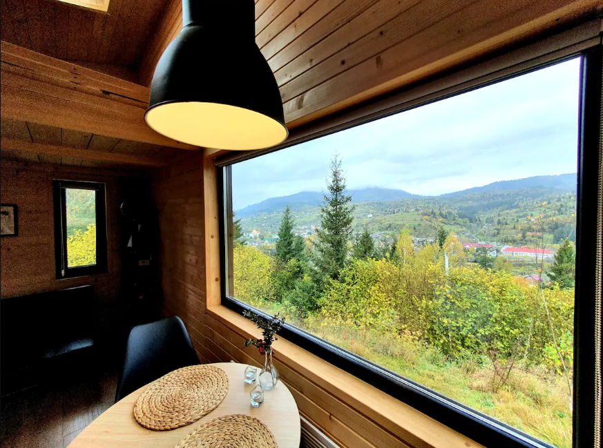 7 унікальних помешкань в Україні для туристів, яких важко здивувати. Фото: airbnb.com.ua