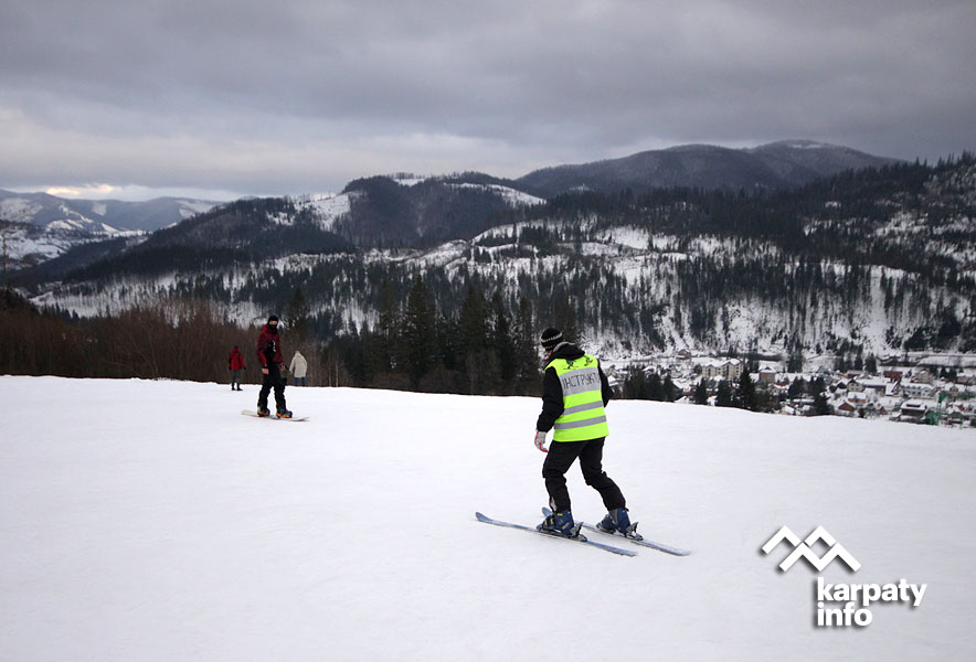 Кремінь. Фото: karpaty.info