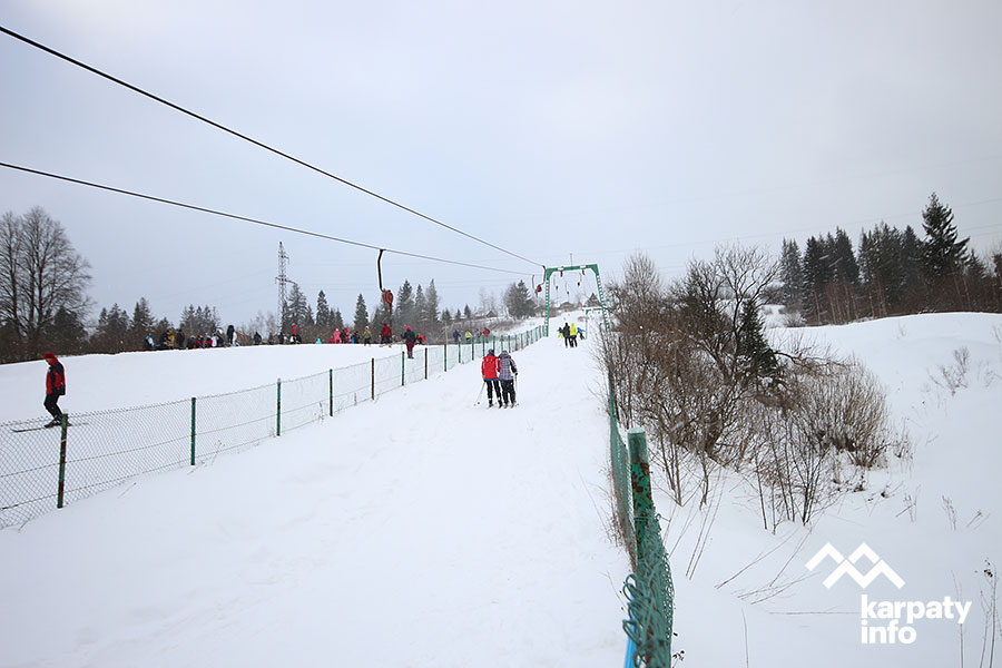 Кремінь. Фото: karpaty.info