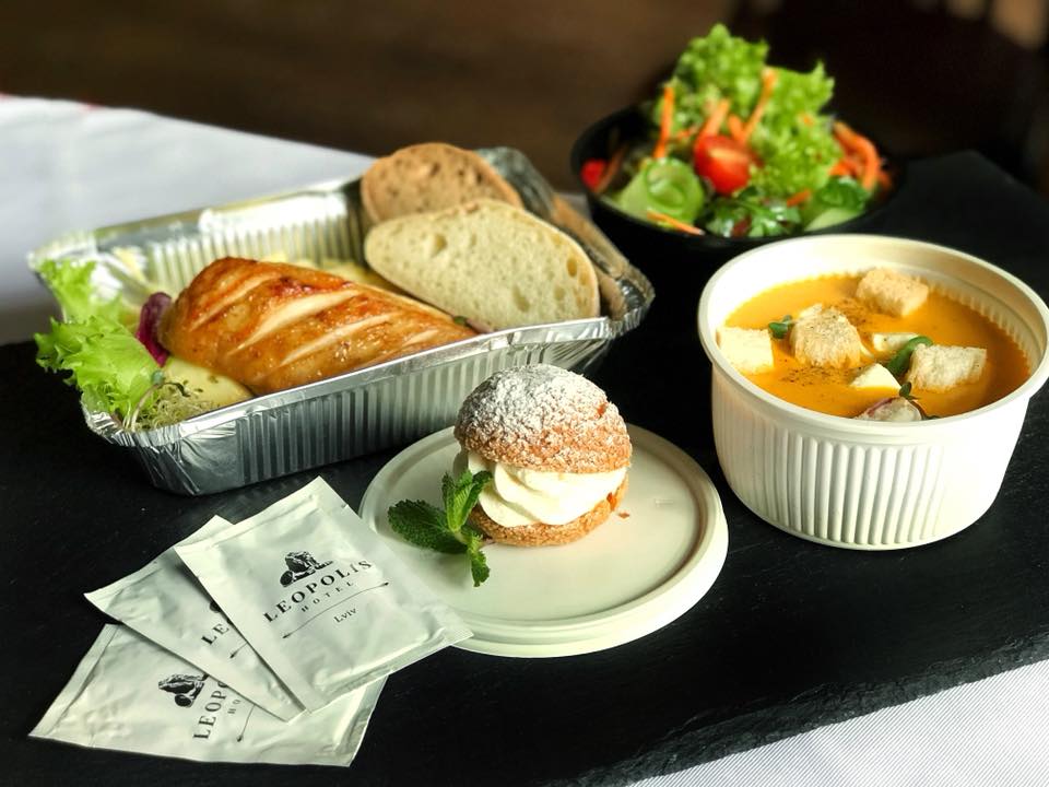 На Шевській відкрили ресторан «Leo». Фото: «Leo»/Facebook