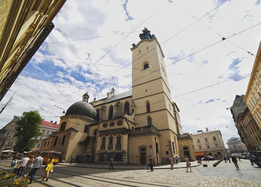 Латинський катедральний собор