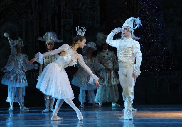 Балет «Лускунчик»