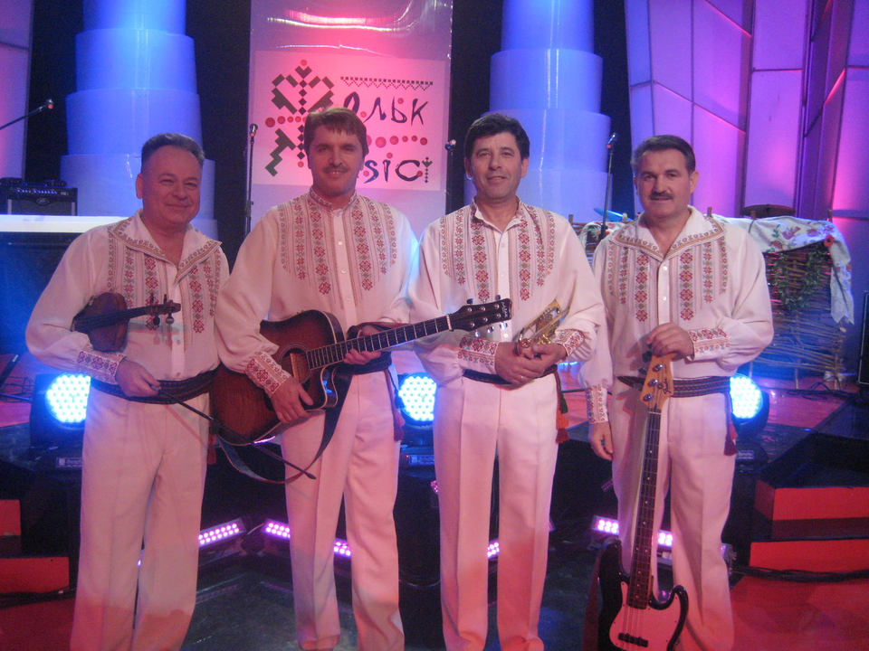 Різдвяний концерт гурту «Львівські музики»