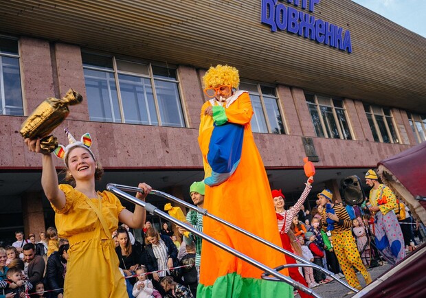 Театр ляльок на Сихові. Фото: Львівська міська рада