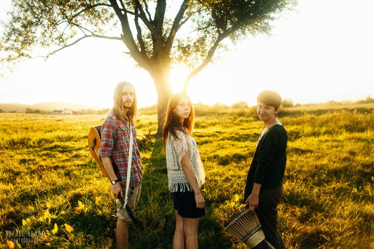 Концерт просто неба. Фото: Один в каное/Facebook