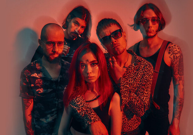 Концерт &laquo;O.Torvald&raquo;. Фото: афіша