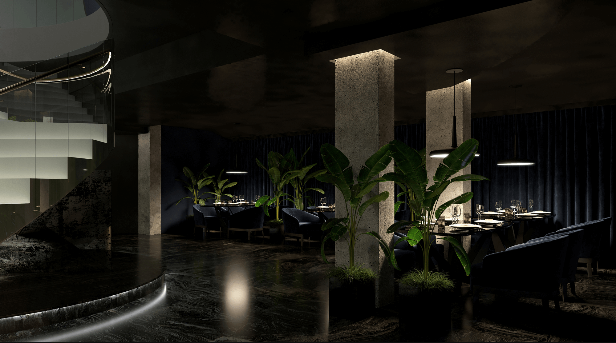 Vocal Bar Karaoke. Фото: Cloud no.7 Panorama