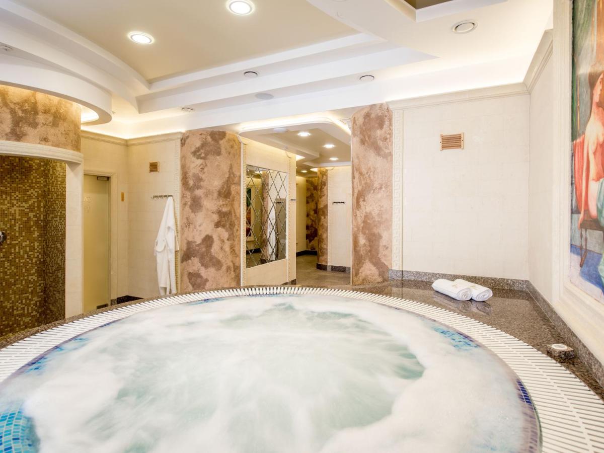 СПА-готелі у Львові: які послуги пропонують і ціни