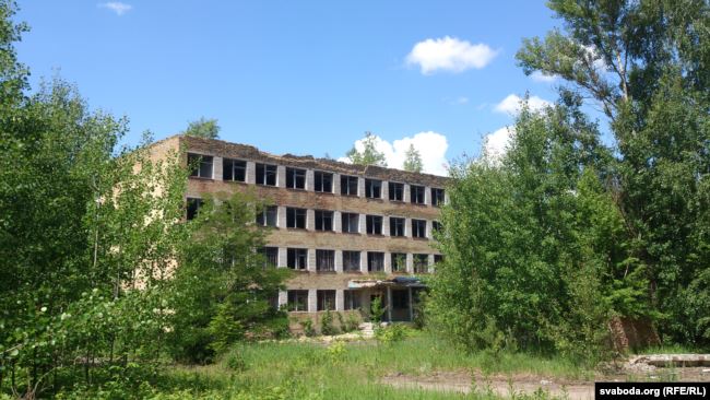 Поліське. Фото: Радіо Свобода