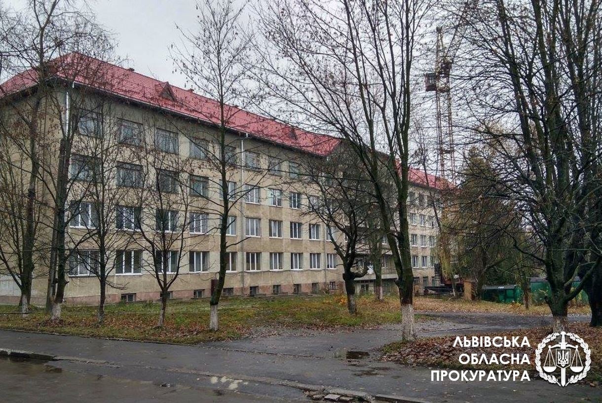 На Львівщині судитимуть чотирьох лікарів. Фото прокуратури