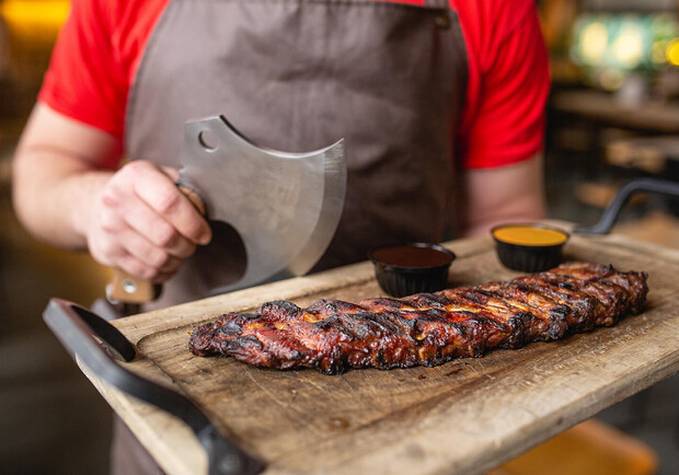 «!Fest» відкрив у Львові третю «Реберню» – найбільшу у місті