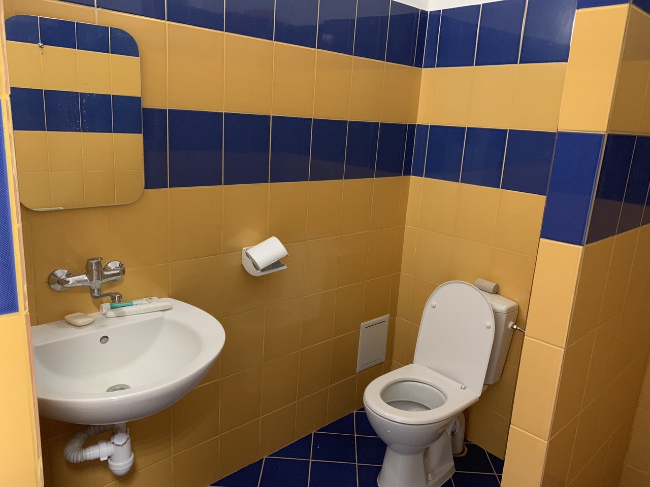 Пансіонат "Рена-мед". Фото з сайту