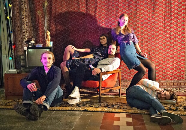 Куди піти в День Валентина у Львові. Фото: Афіша Львів