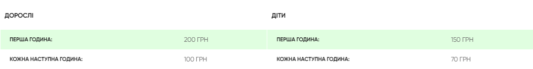 Ціни. Фото: play-karpaty.com