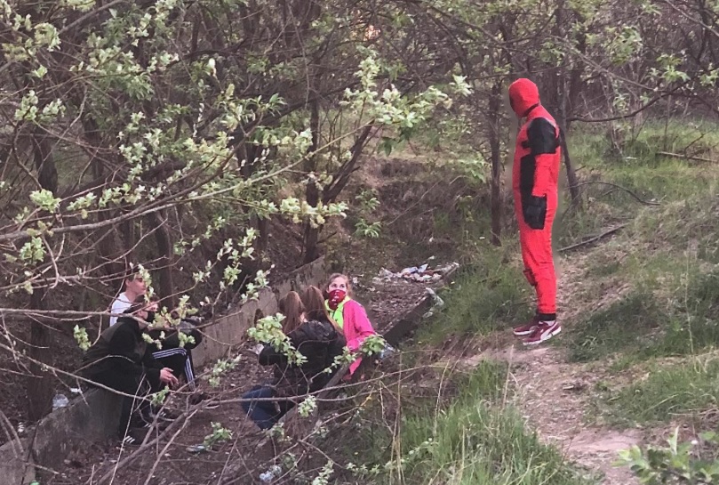 Повернення Сихівмена.