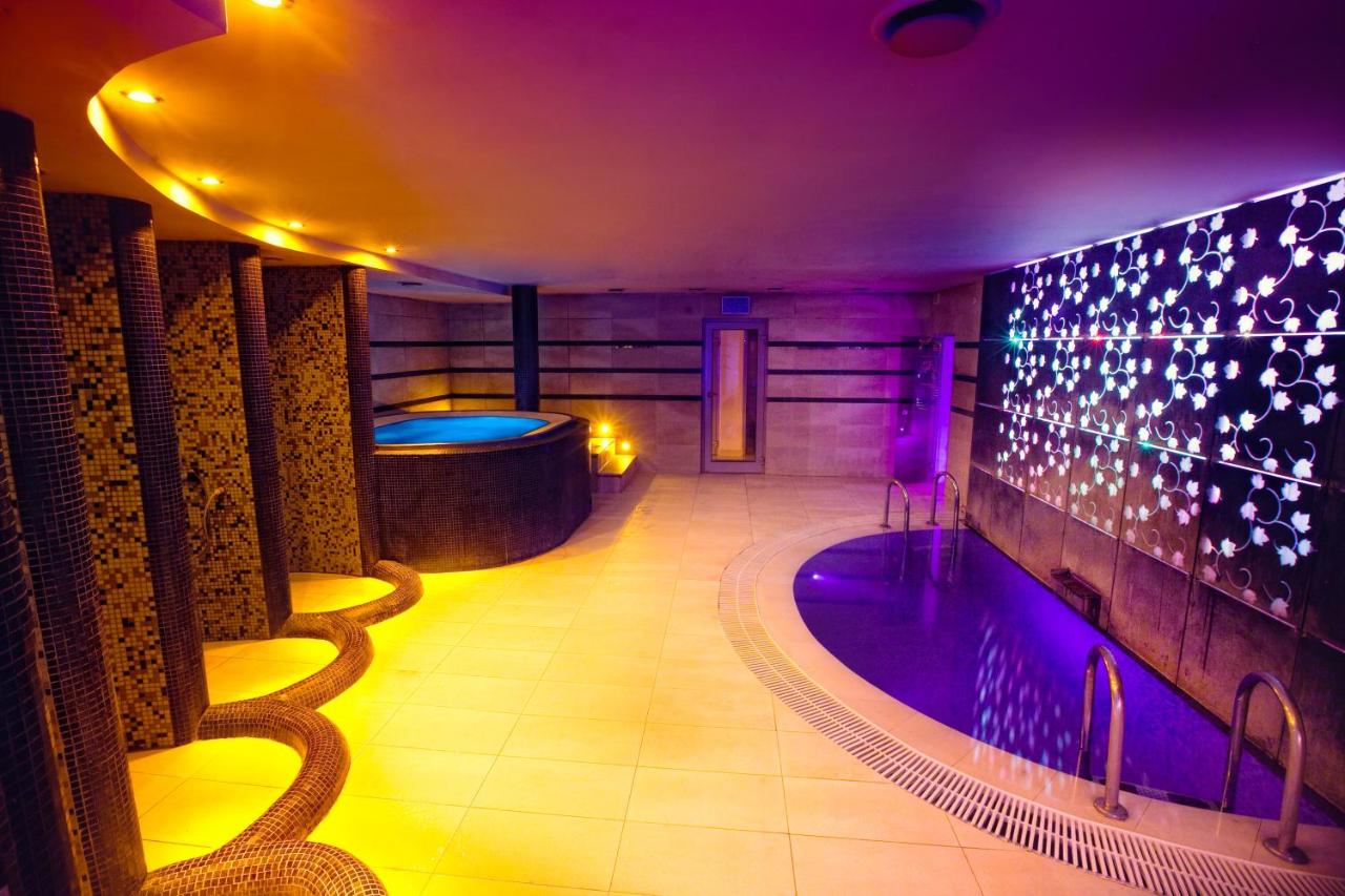 СПА-готелі у Львові: які послуги пропонують і ціни