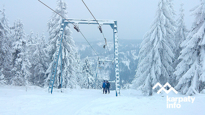 Динамо-Тростян. Фото: karpaty.info