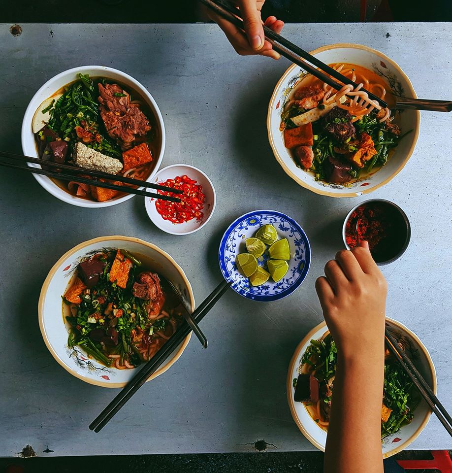Незвична азіатська кухня. Фото: «TikiRamen»