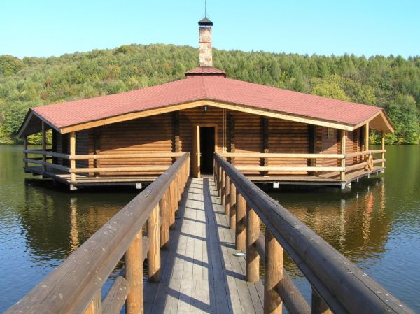 11 озер біля Львова, в яких можна купатися