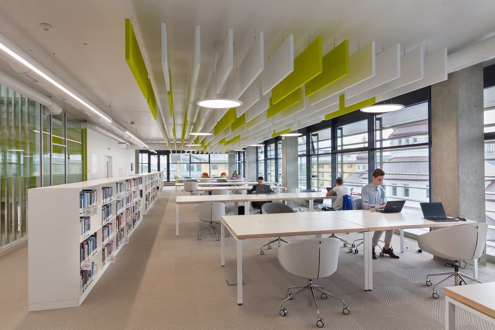 Центр Митрополита Андрея Шептицького. Фото: 032.ua