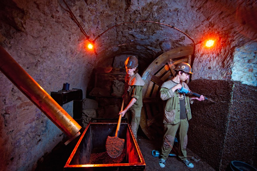 Львівська копальня кави