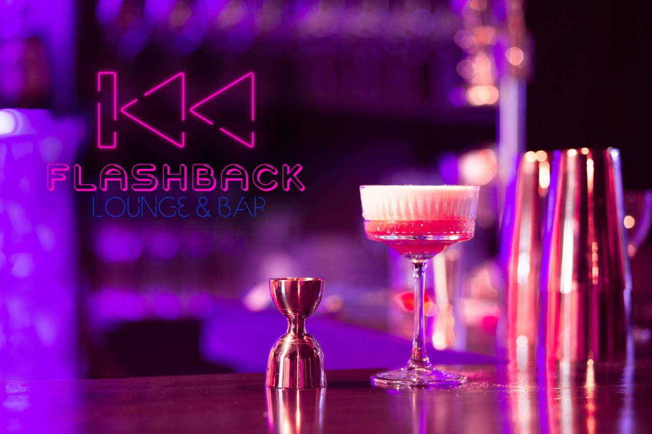 Заклад в стилі 90-х. Фото: «Flashback Lounge&Bar»