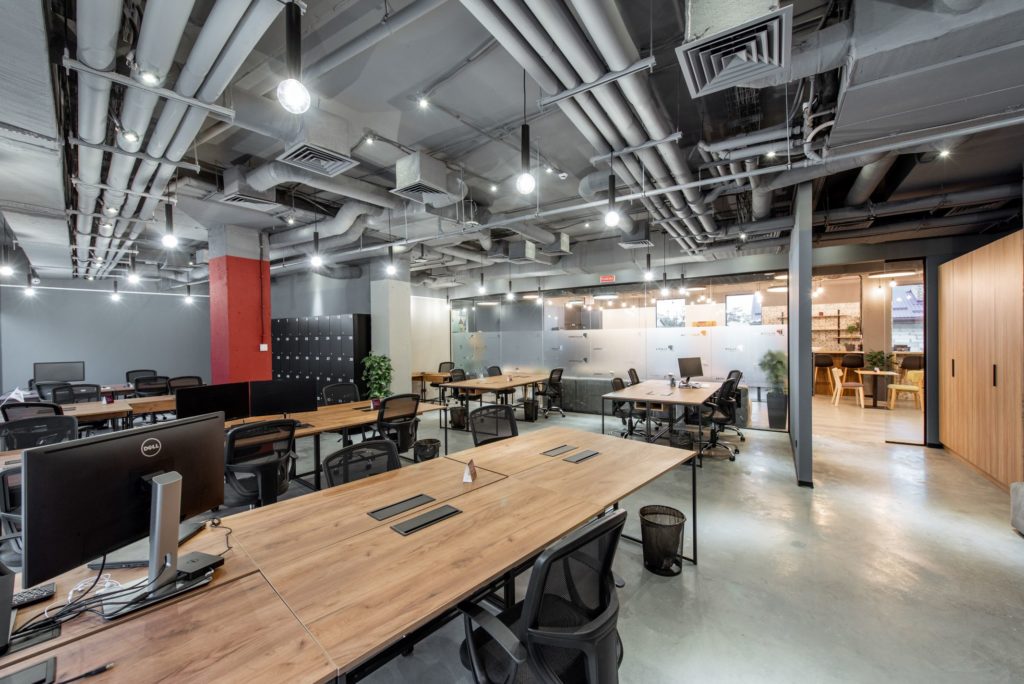 Коворкінг Platforma Futura. Фото: startupdepot.lviv.ua