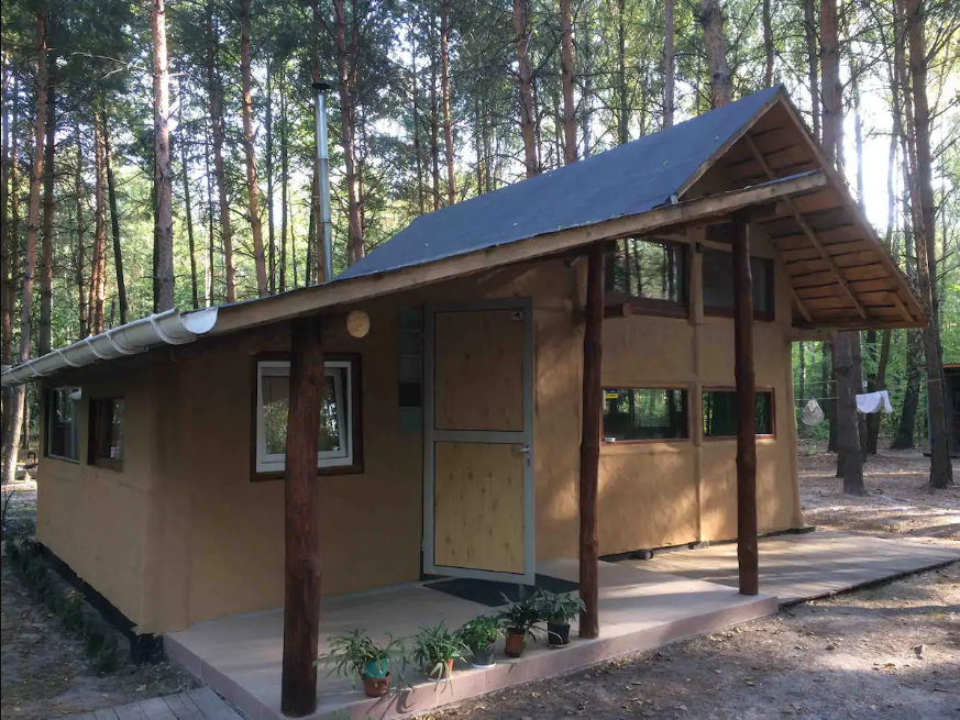 7 унікальних помешкань в Україні для туристів, яких важко здивувати. Фото: airbnb.com.ua