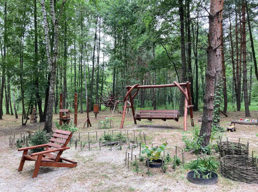 7 унікальних помешкань в Україні для туристів, яких важко здивувати. Фото: airbnb.com.ua