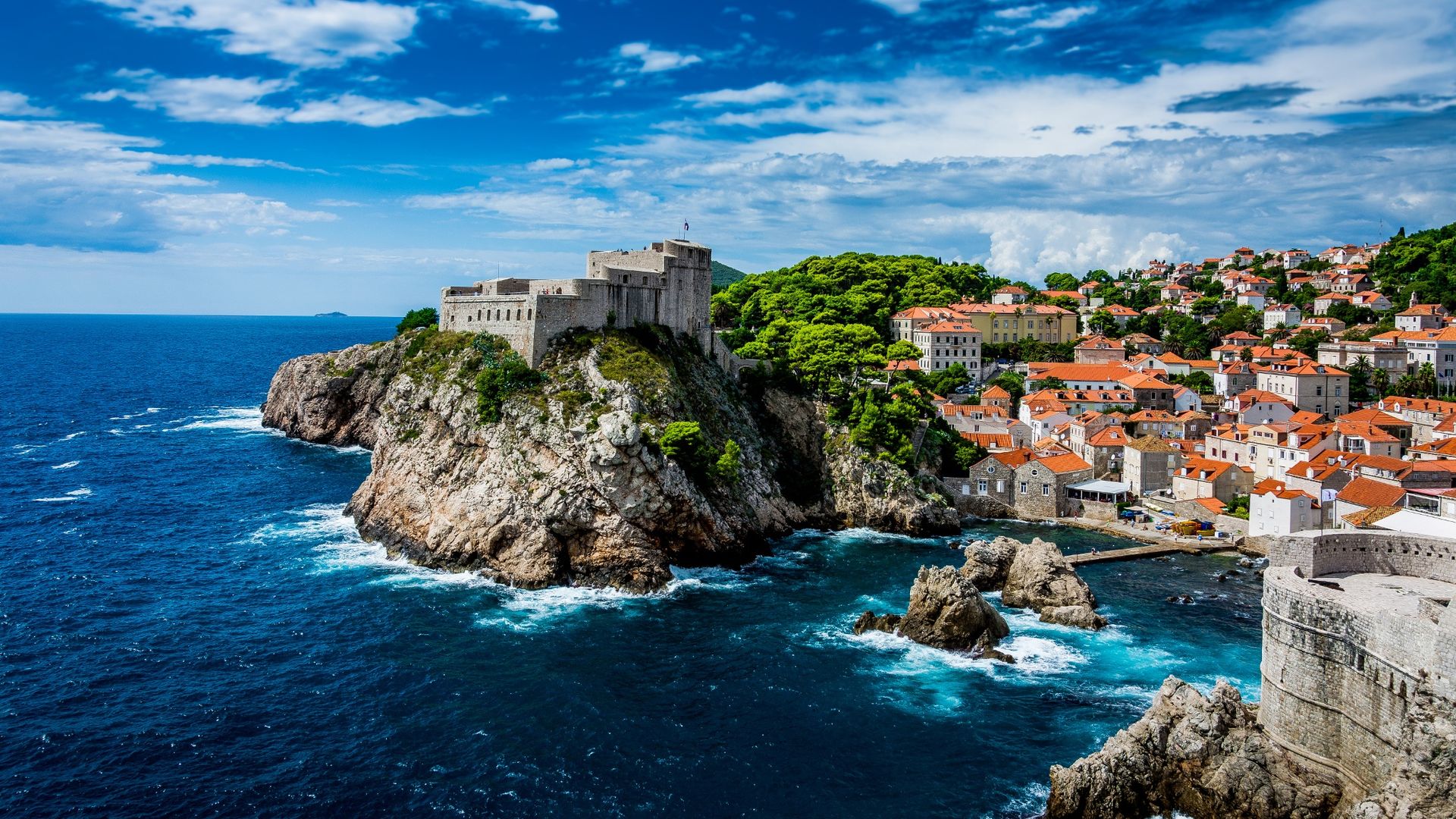 Хорватія. Фото: gal-cruise.com.ua