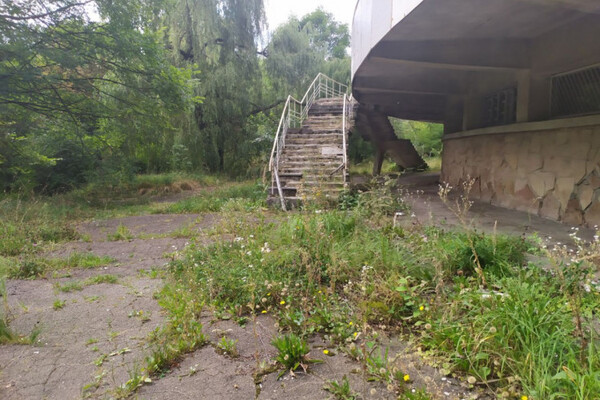 Нетуристичний Трускавець. Фото: Depo.ua