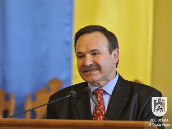 Помер перший мер Львова Василь Шпіцер. Фото: ЛМР