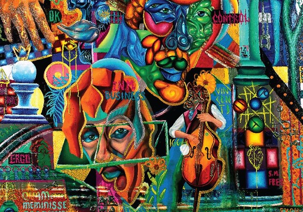 Куди піти в День Валентина у Львові. Фото: Афіша Львів